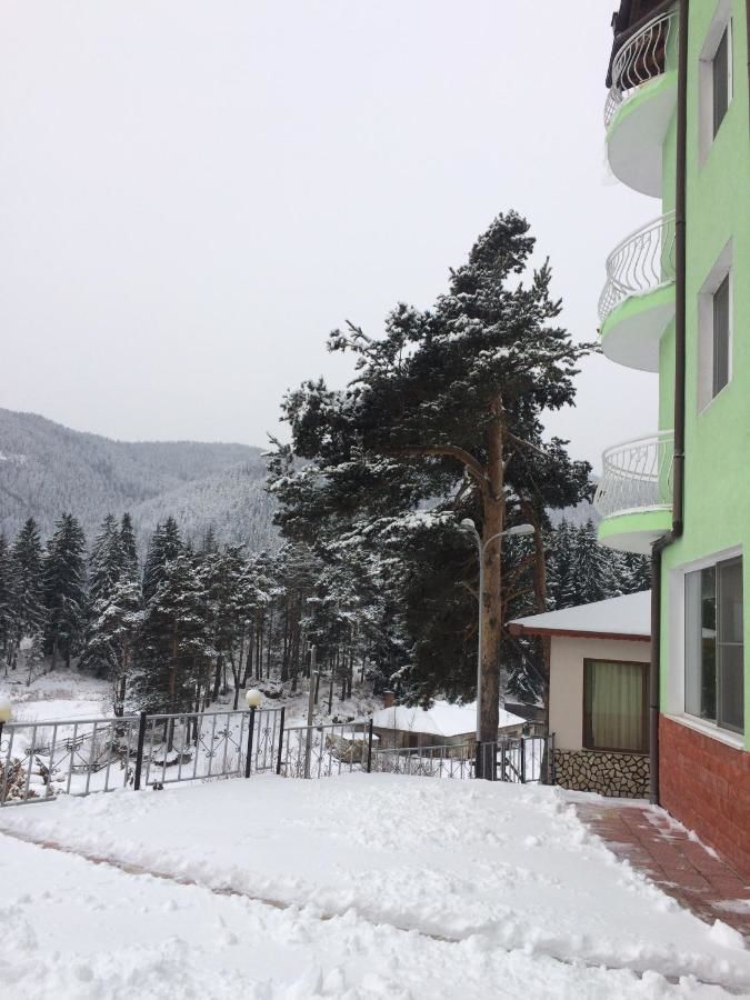 Отель Family hotel Panorama Сырница-38